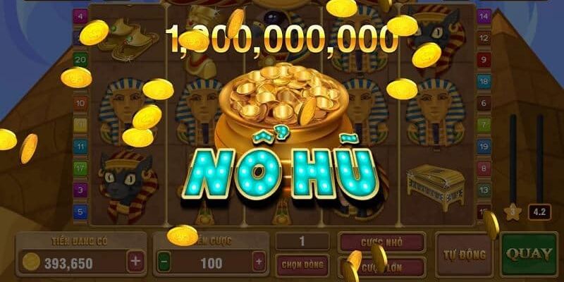 Nổ Hũ B29 là tựa game hot hit