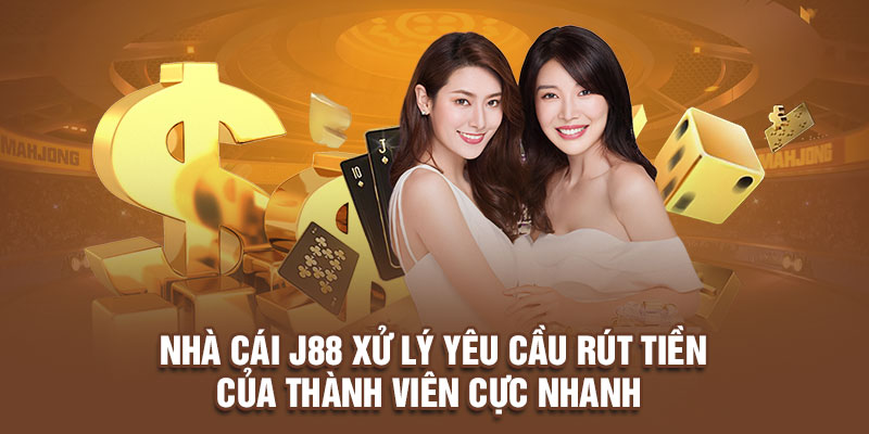 Điều kiện rút tiền J88 cơ bản tân thủ cần nắm được