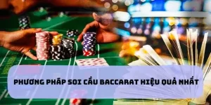 Soi cầu baccarat là gì?